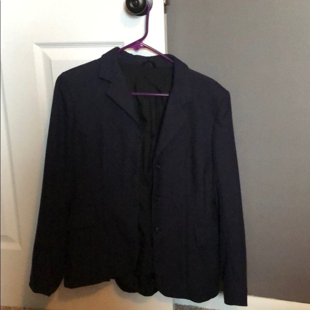 Tuff rider hunt coat show coat
